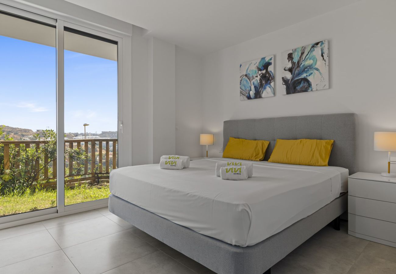 Apartamento en Mijas Costa - Golden Horizon | Sauna | Vistas