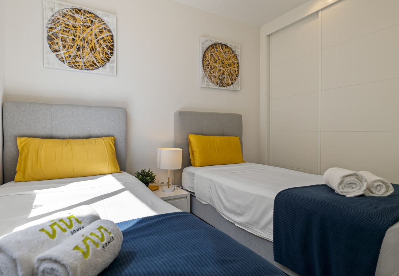 Apartamento en Mijas Costa - Golden Horizon | Sauna | Vistas