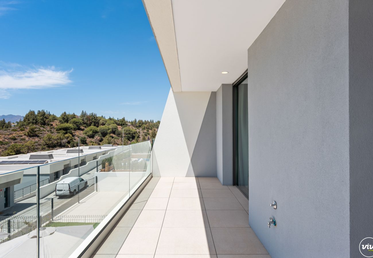 Casa adosada en Mijas Costa - Marisol | Moderno | Lujo | Vistas