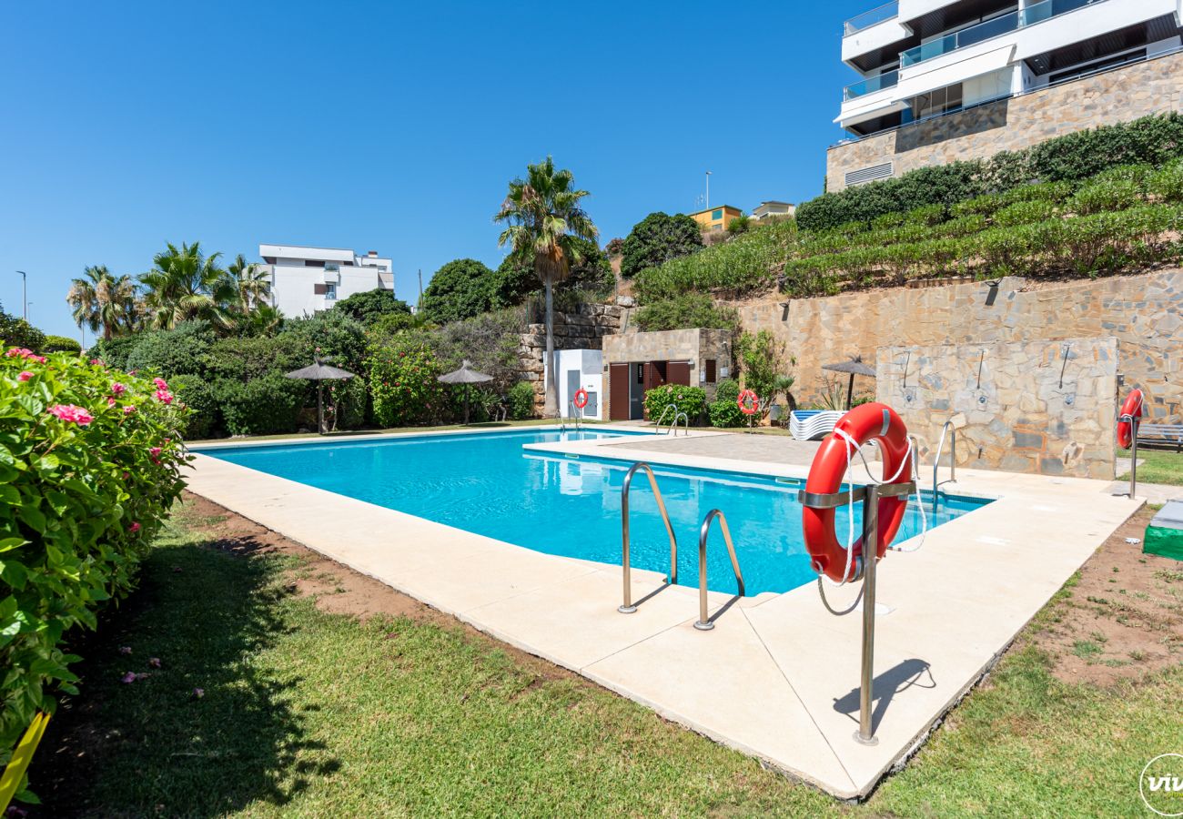 Apartamento en Casares - Atico Casa Skye | Vistas | Piscina