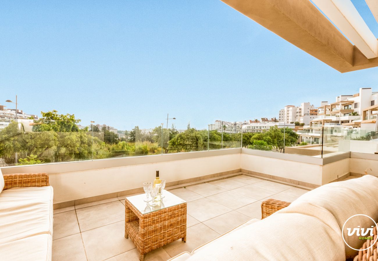 Apartamento en Estepona - Alegría - Lujo | Moderno