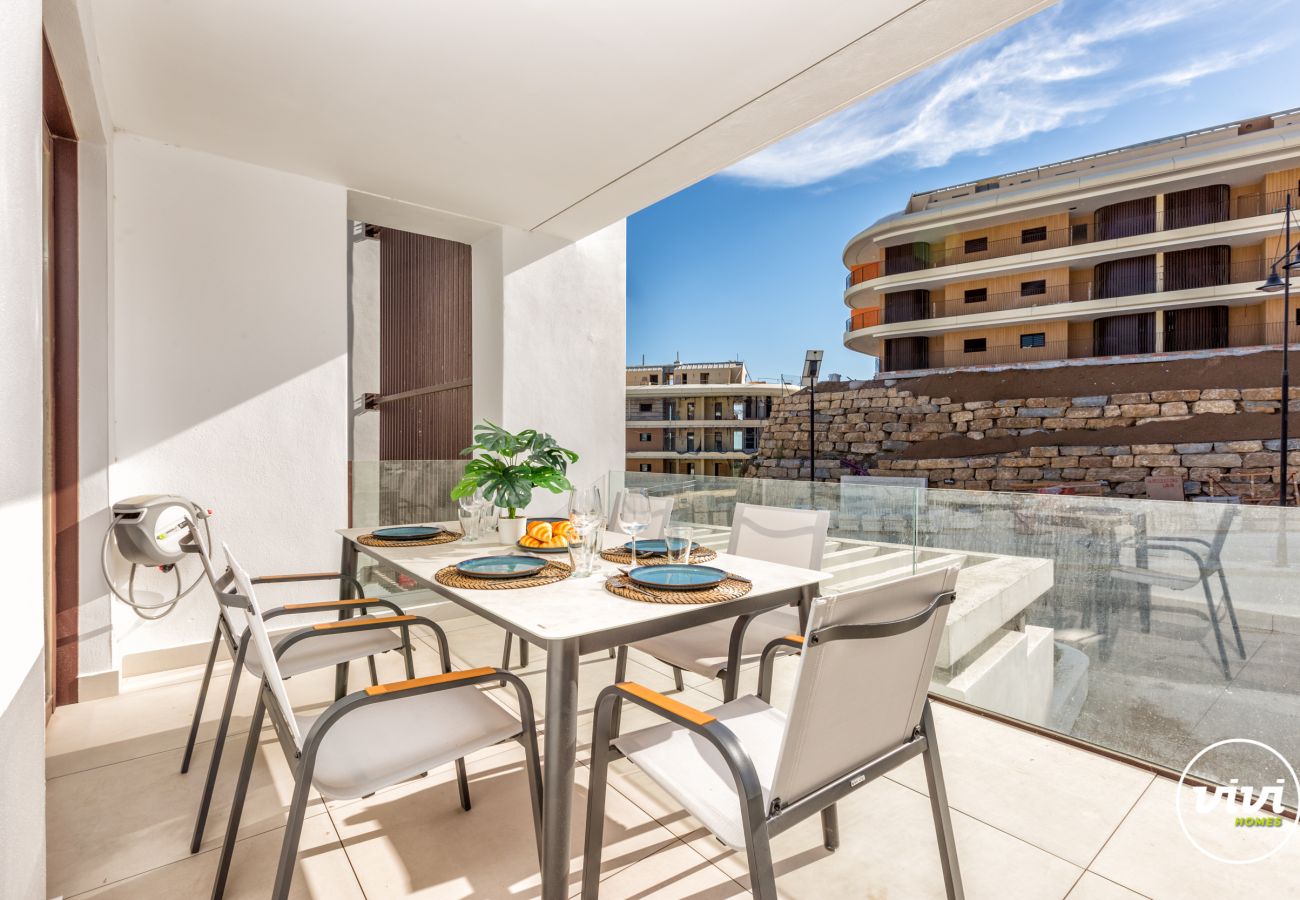 Apartamento en Fuengirola - Apollo | Lujo | Piscina | Vistas