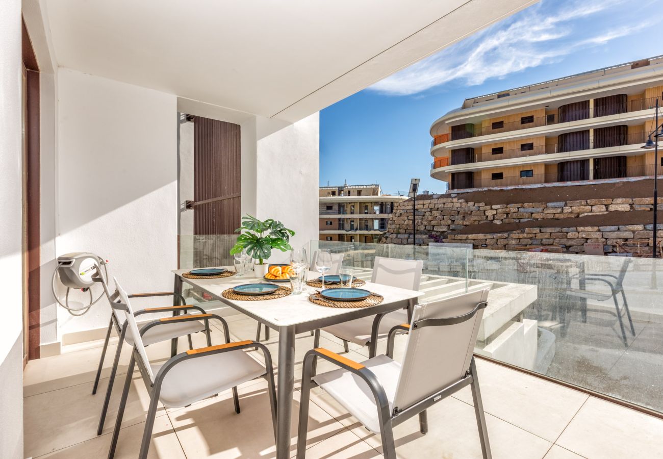 Apartamento en Fuengirola - Apollo | Lujo | Piscina | Vistas