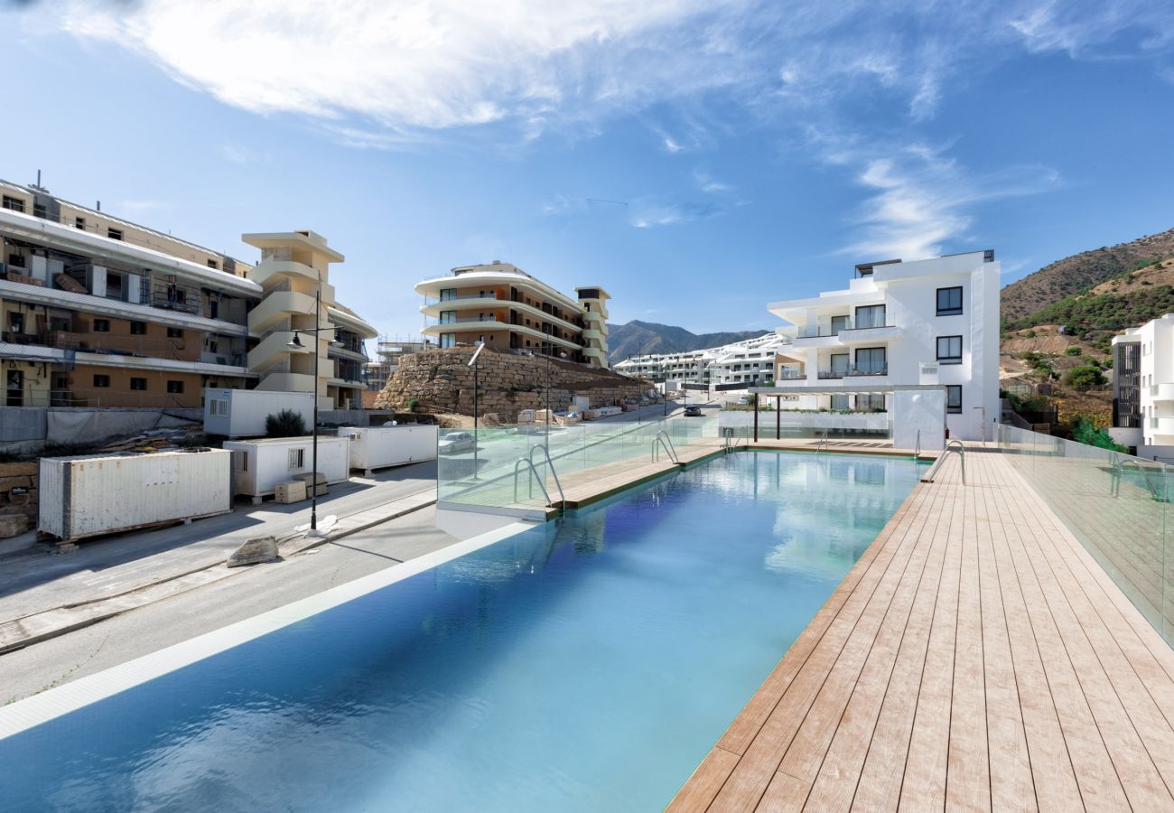 Apartamento en Fuengirola - Apollo | Lujo | Piscina | Vistas