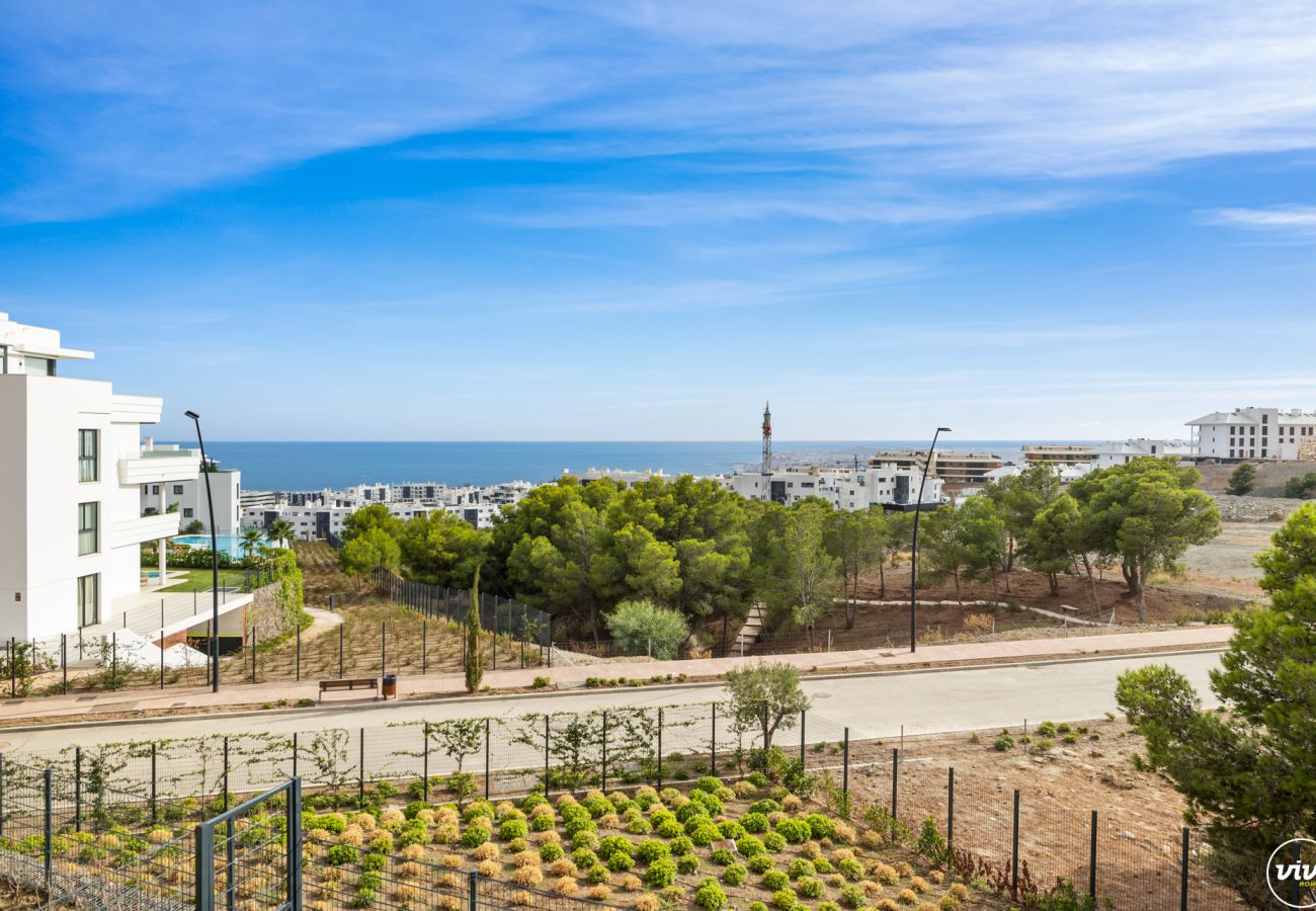 Apartamento en Fuengirola - Rojo 12 | Piscina | Lujo | Vista