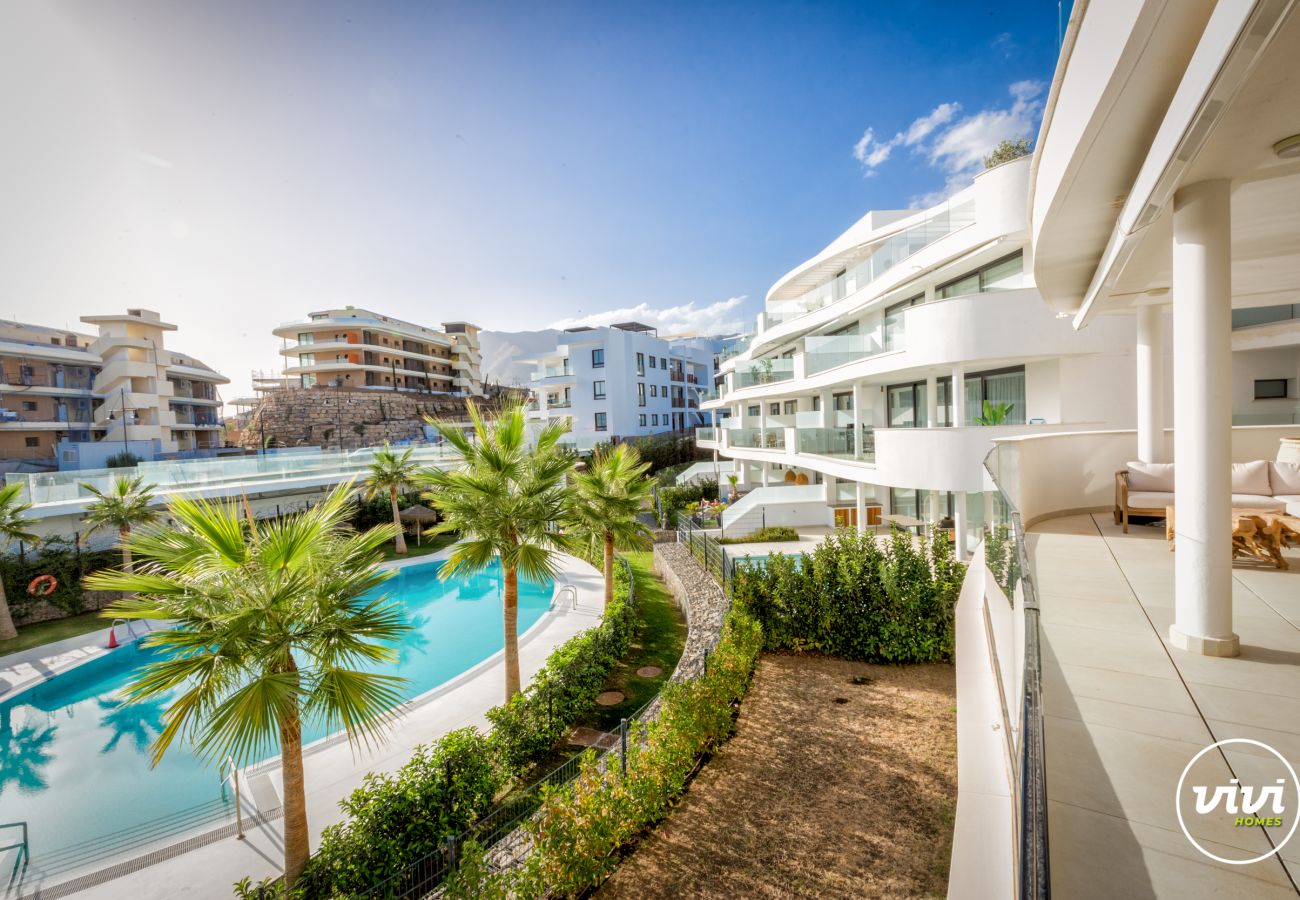 Apartamento en Fuengirola - Terra | Terazza | Piscina