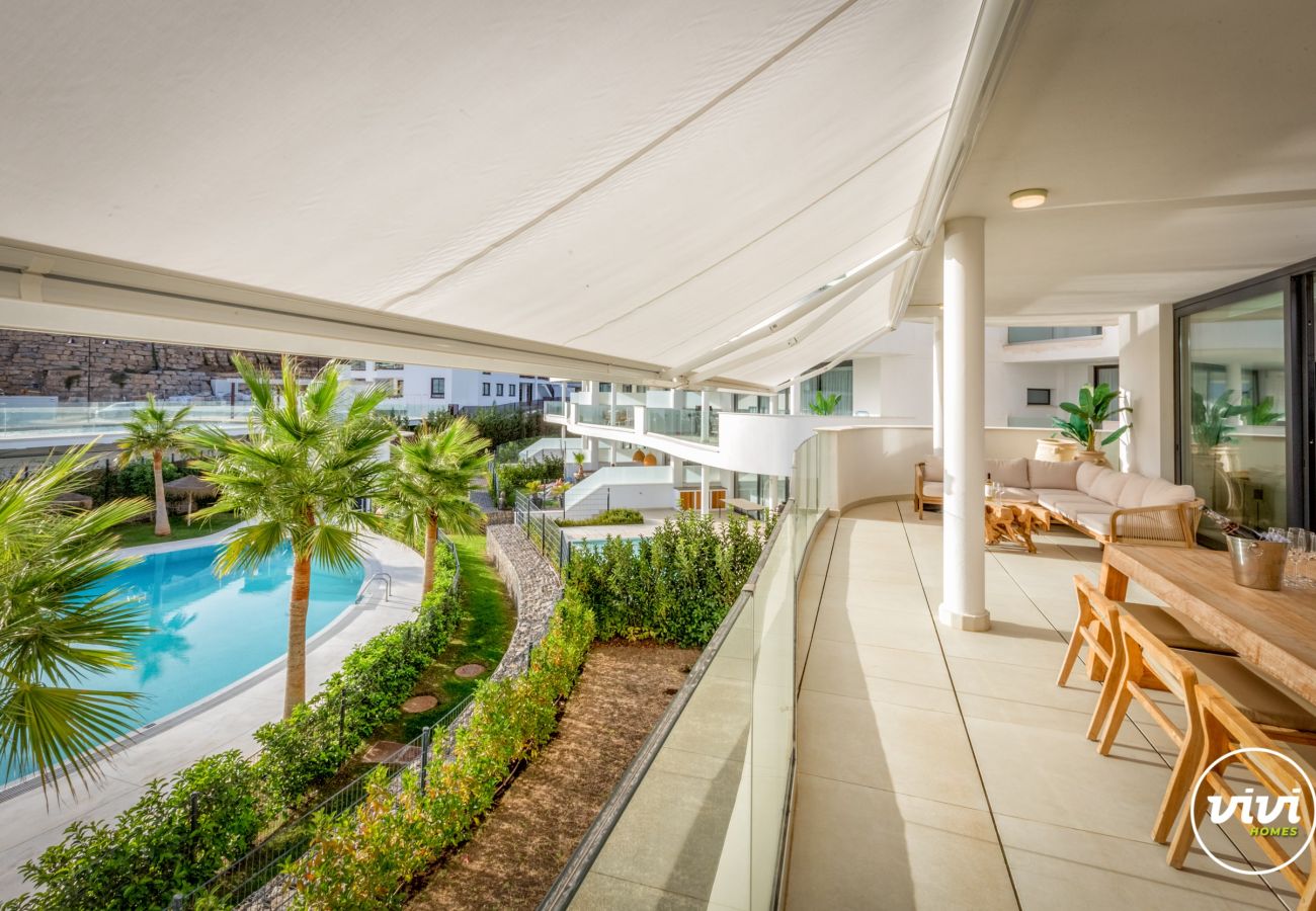 Apartamento en Fuengirola - Terra | Piscina | Terazza | Lujo