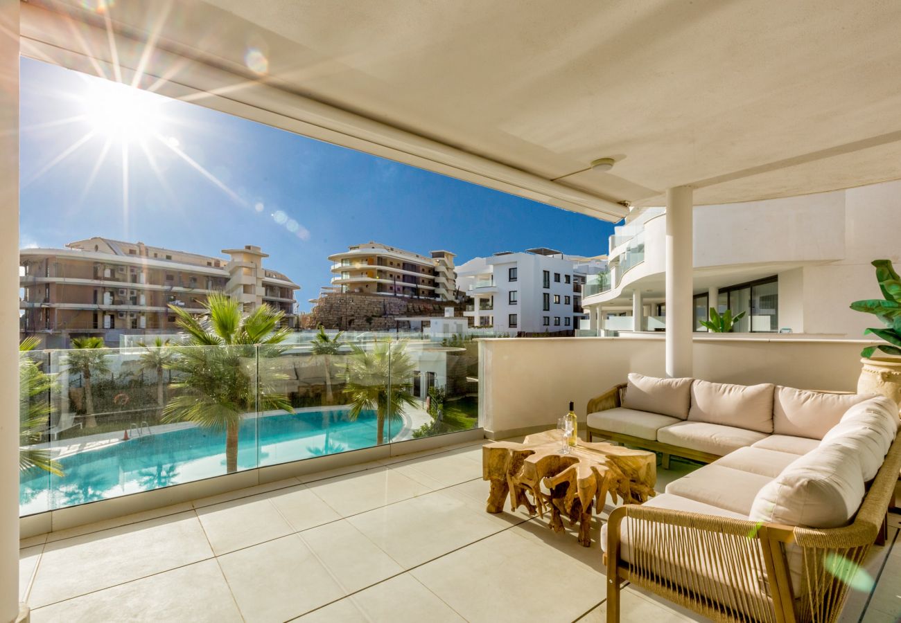 Apartamento en Fuengirola - Terra | Terazza | Piscina