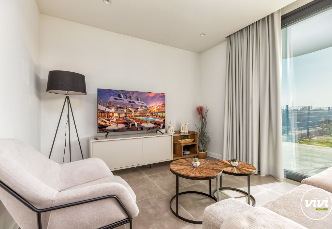 Apartamento en Fuengirola - Higueron Premium | Lujo | Bienestar