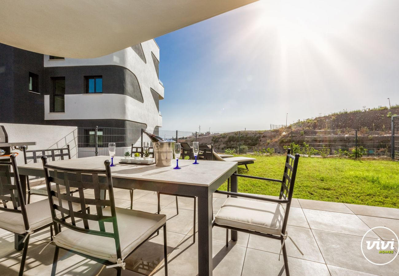 Apartamento en Fuengirola - Higueron Premium | Lujo | Bienestar