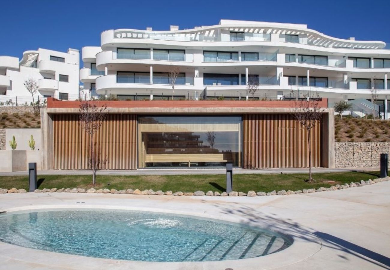 Apartamento en Fuengirola - Higueron Premium | Lujo | Bienestar