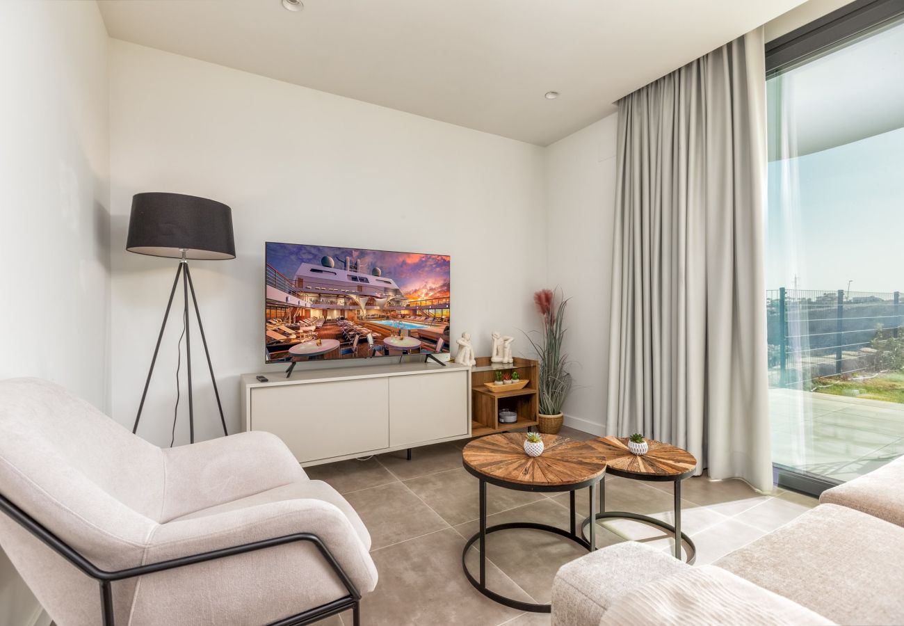 Apartamento en Fuengirola - Higueron Premium | Lujo | Bienestar