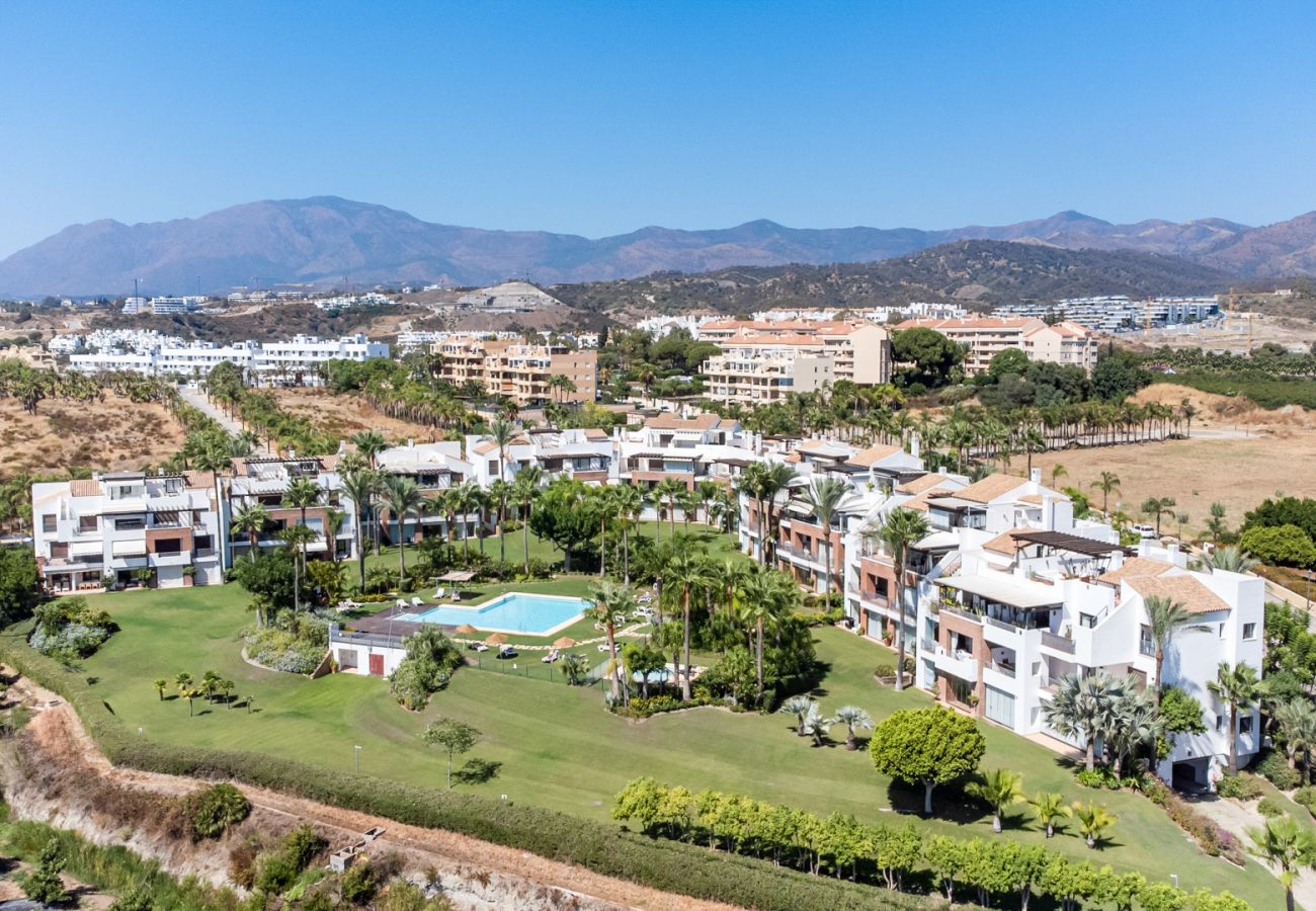 Apartamento en Estepona - Palm Gardens | Jardín | Piscina