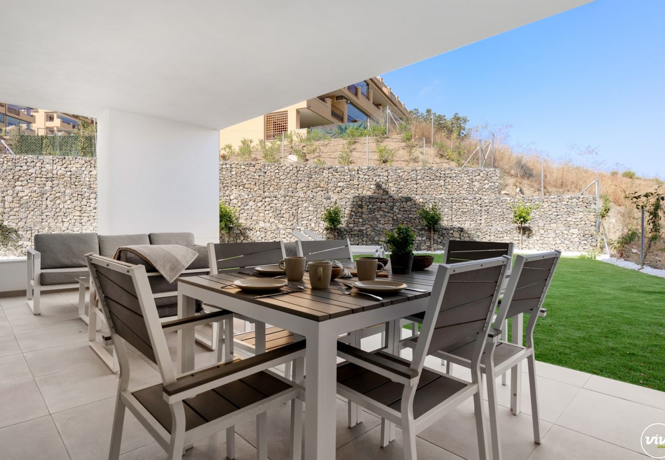 Apartamento en La Cala de Mijas - Calanova 1 | Lujo | Golf