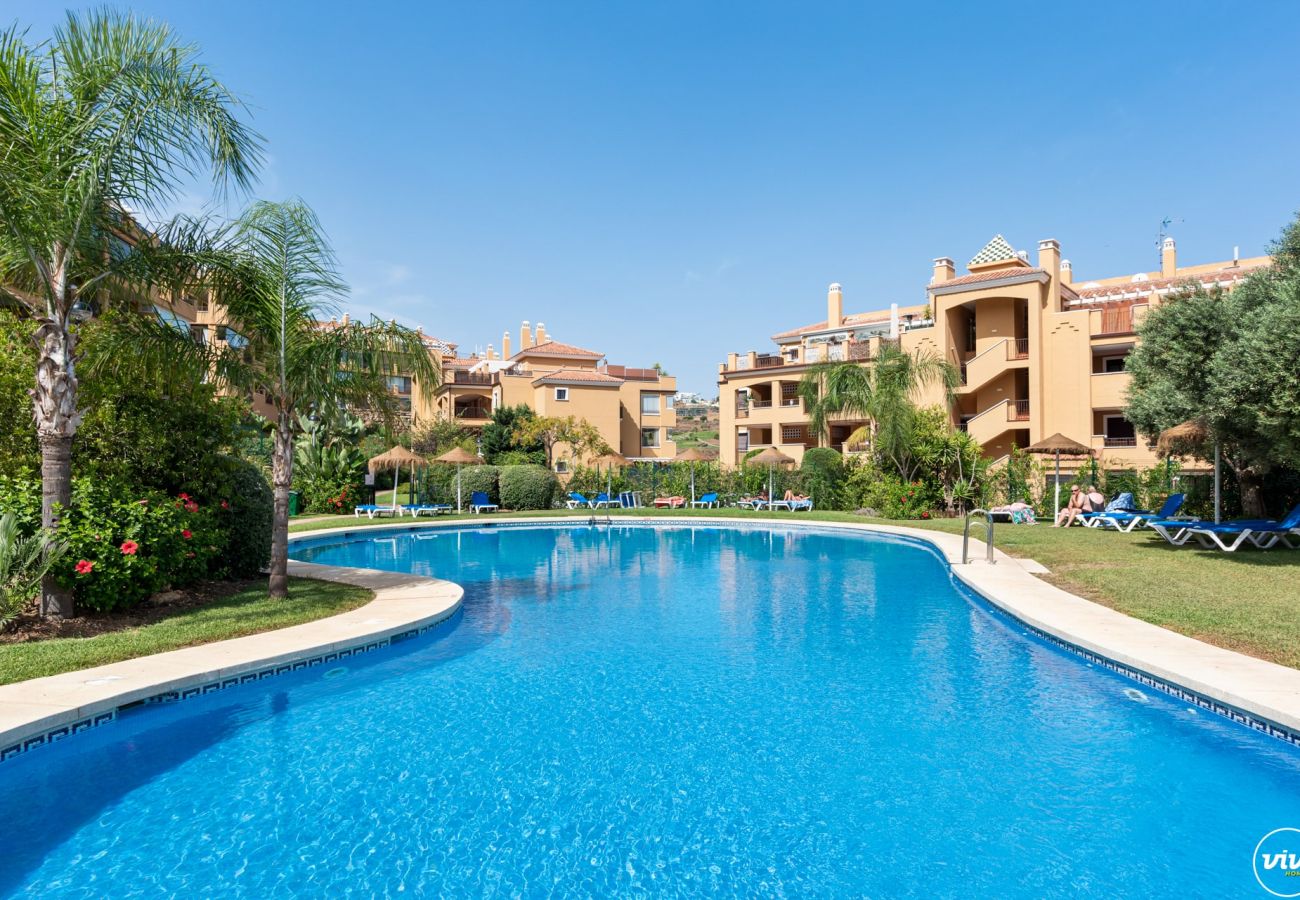 Apartamento en La Cala de Mijas - Calanova 1 | Lujo | Golf