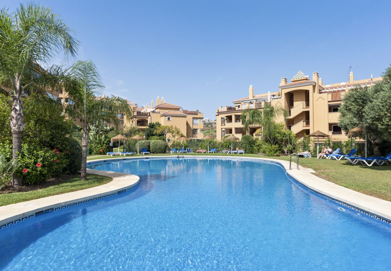 Apartamento en La Cala de Mijas - Calanova 1 | Lujo | Golf