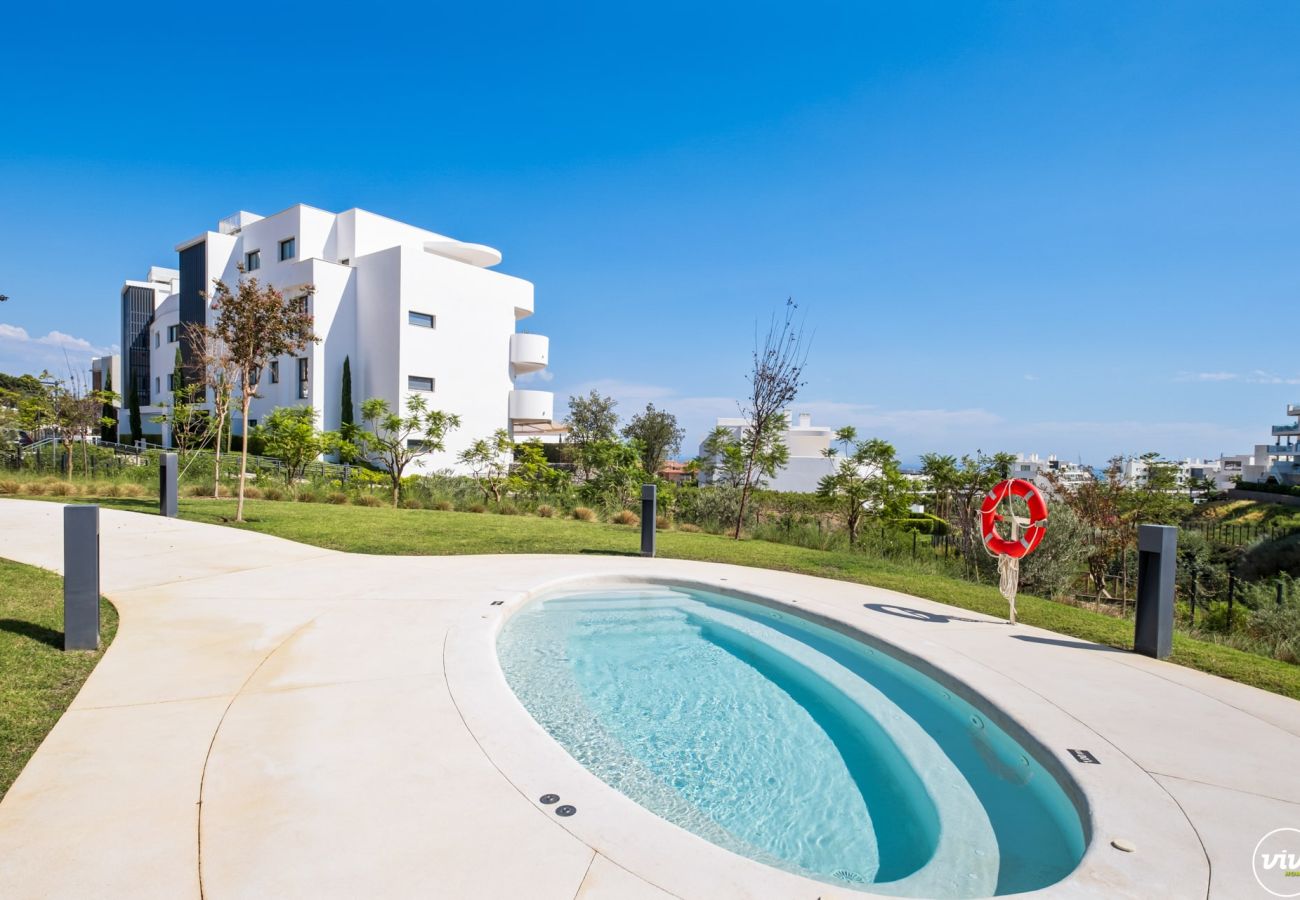 Apartamento en Fuengirola - Amore - Lujo | Jardín | Piscina