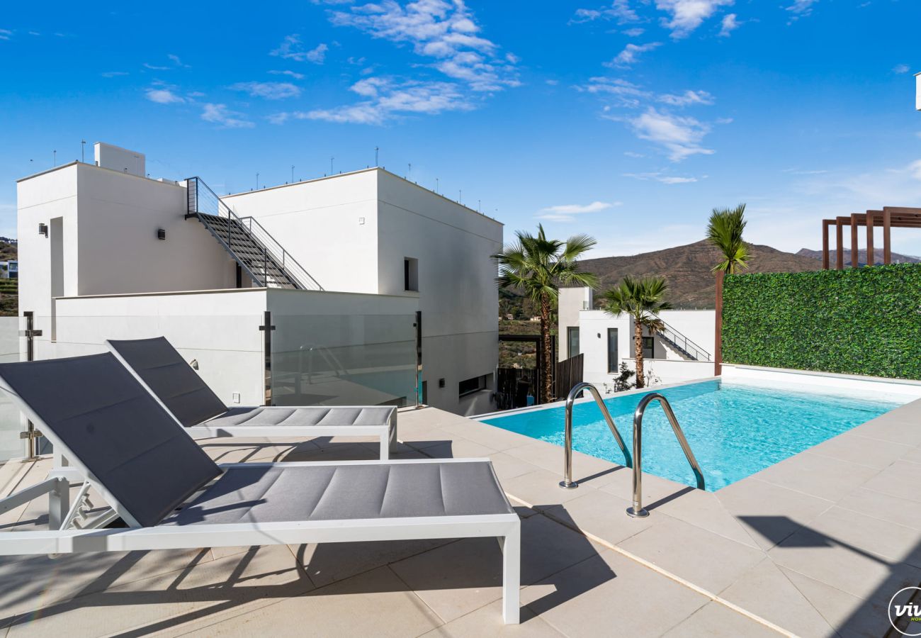 Villa en La Cala de Mijas - Villa Kolibri | Cerca de Mijas