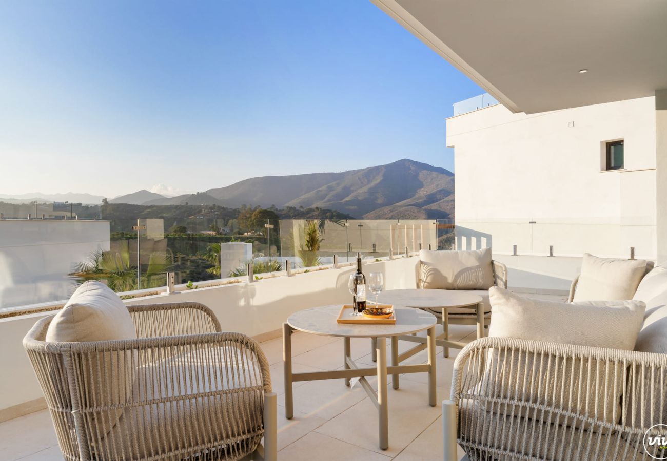 Villa en La Cala de Mijas - Villa Kolibri | Cerca de Mijas