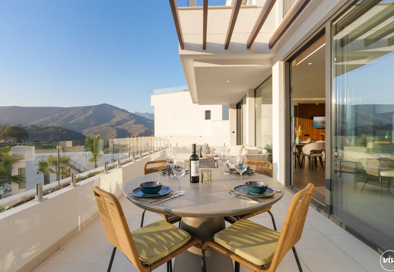 Villa en La Cala de Mijas - Villa Kolibri | Cerca de Mijas