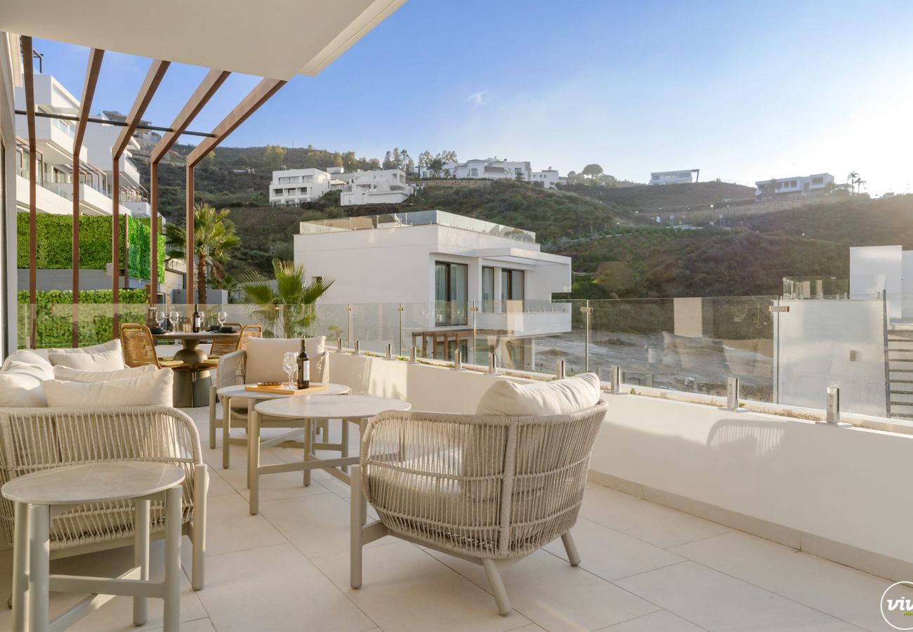 Villa en La Cala de Mijas - Villa Kolibri | Cerca de Mijas