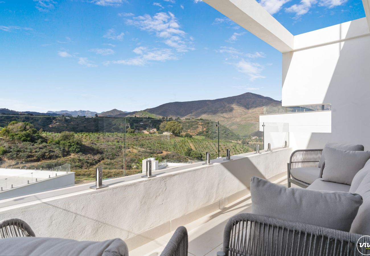 Villa en La Cala de Mijas - Villa Kolibri | Cerca de Mijas