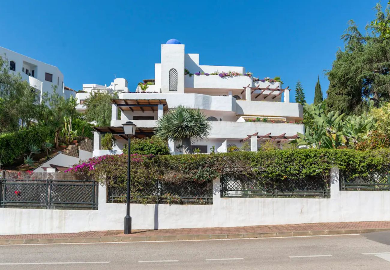 Apartamento en Marbella - Las Lomas | ubicación | Vistas