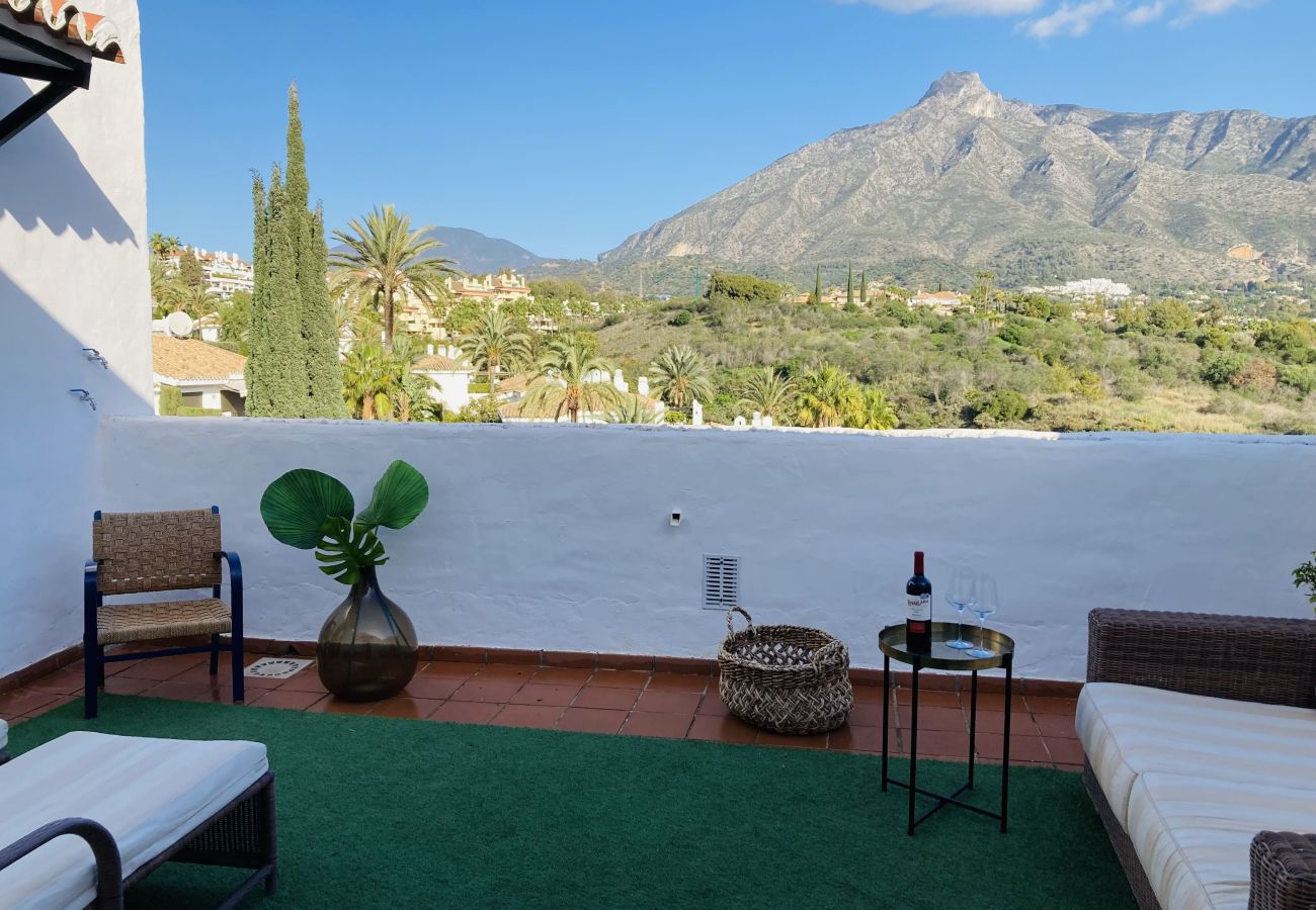 Apartamento en Marbella - Las Lomas | ubicación | Vistas