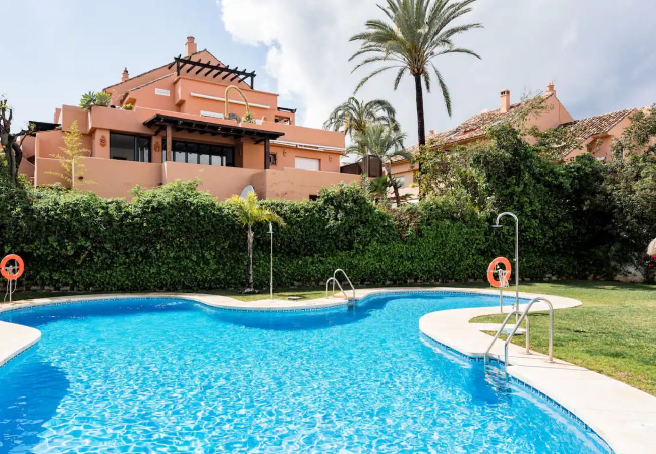 Apartamento en Marbella - Las Lomas | ubicación | Vistas