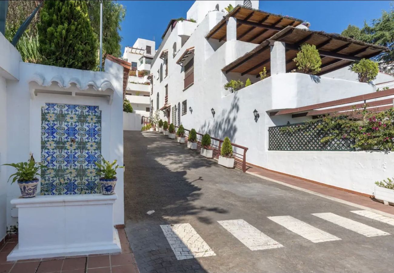 Apartamento en Marbella - Las Lomas | ubicación | Vistas