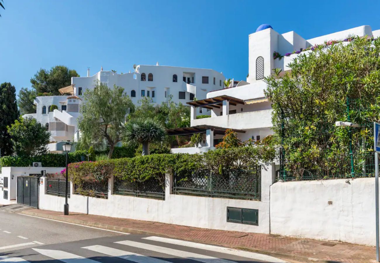 Apartamento en Marbella - Las Lomas | ubicación | Vistas