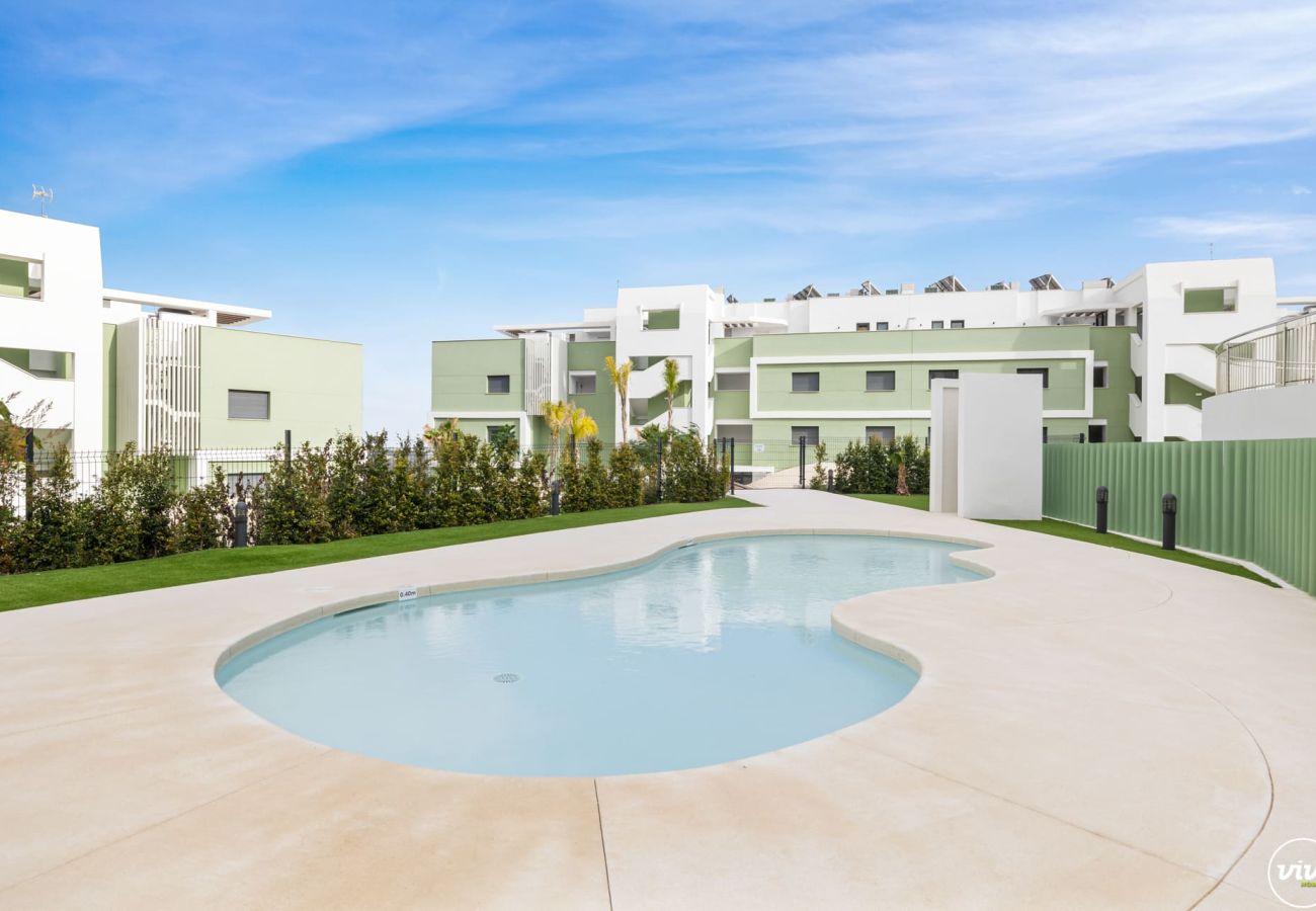 Apartamento en La Cala de Mijas - Erimar | Golf | Bienestar | Gymnasio