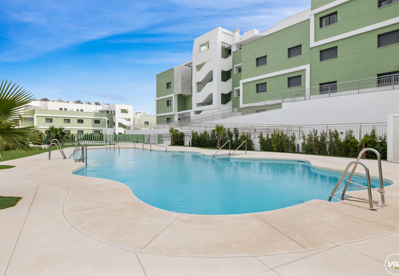 Apartamento en La Cala de Mijas - Erimar | Golf | Bienestar | Gymnasio