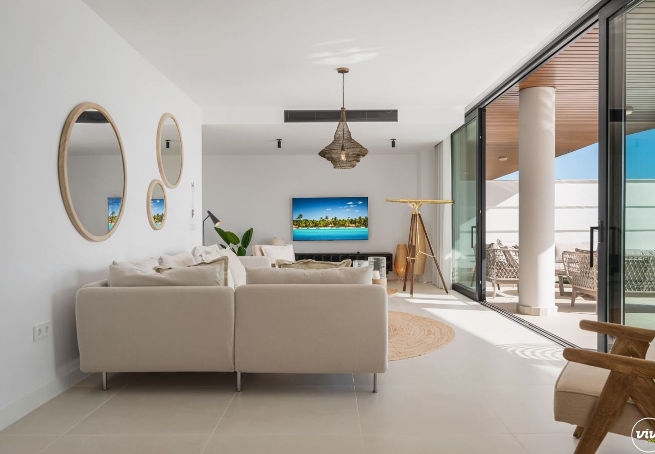 Apartamento en Fuengirola - SixSenses | Lujo | Spa