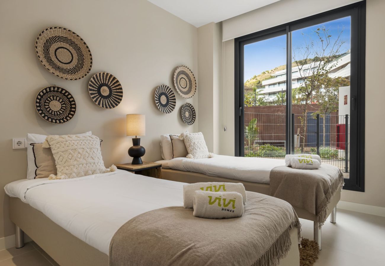 Apartamento en Fuengirola - SixSenses | Lujo | Spa