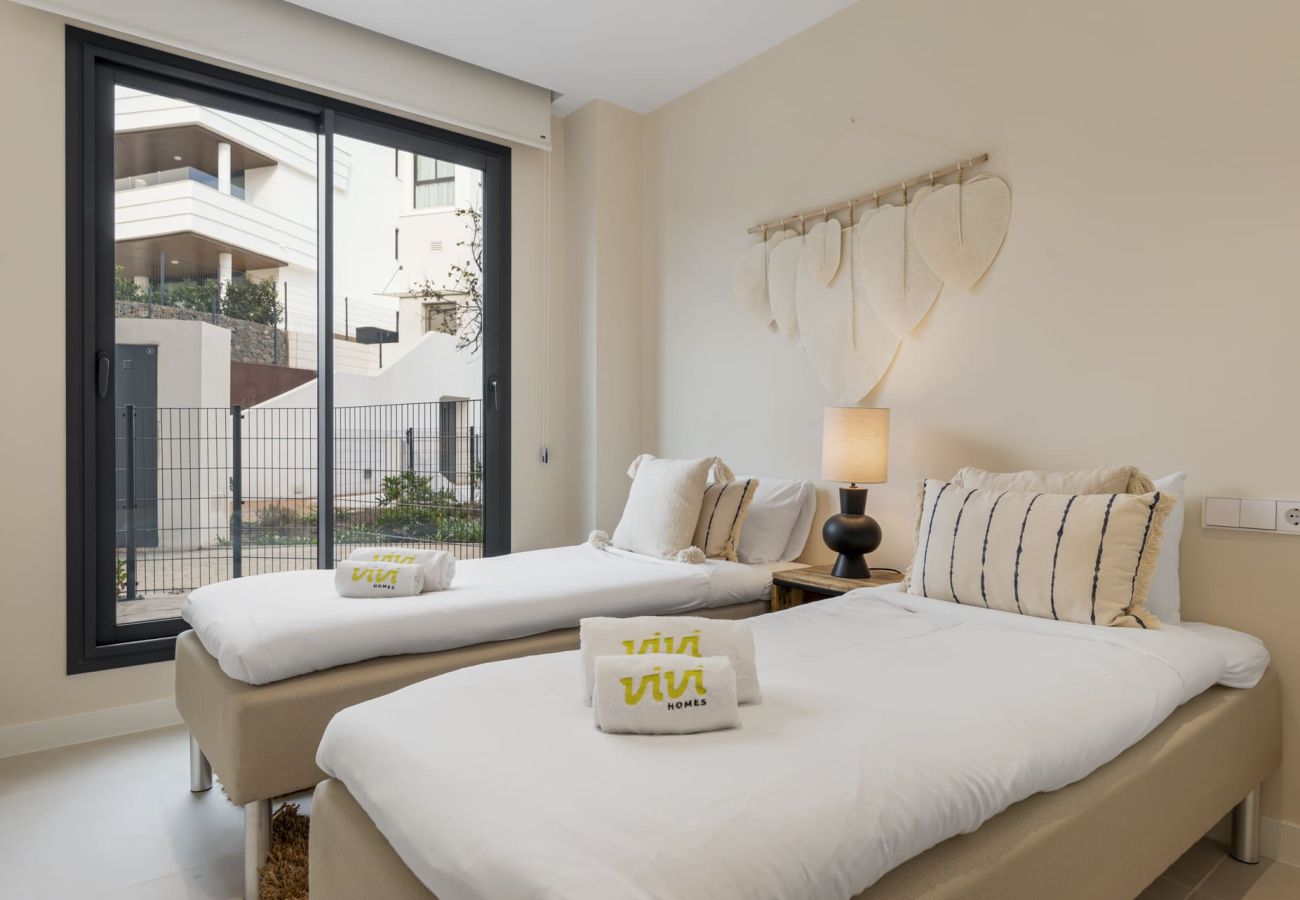 Apartamento en Fuengirola - SixSenses | Lujo | Spa