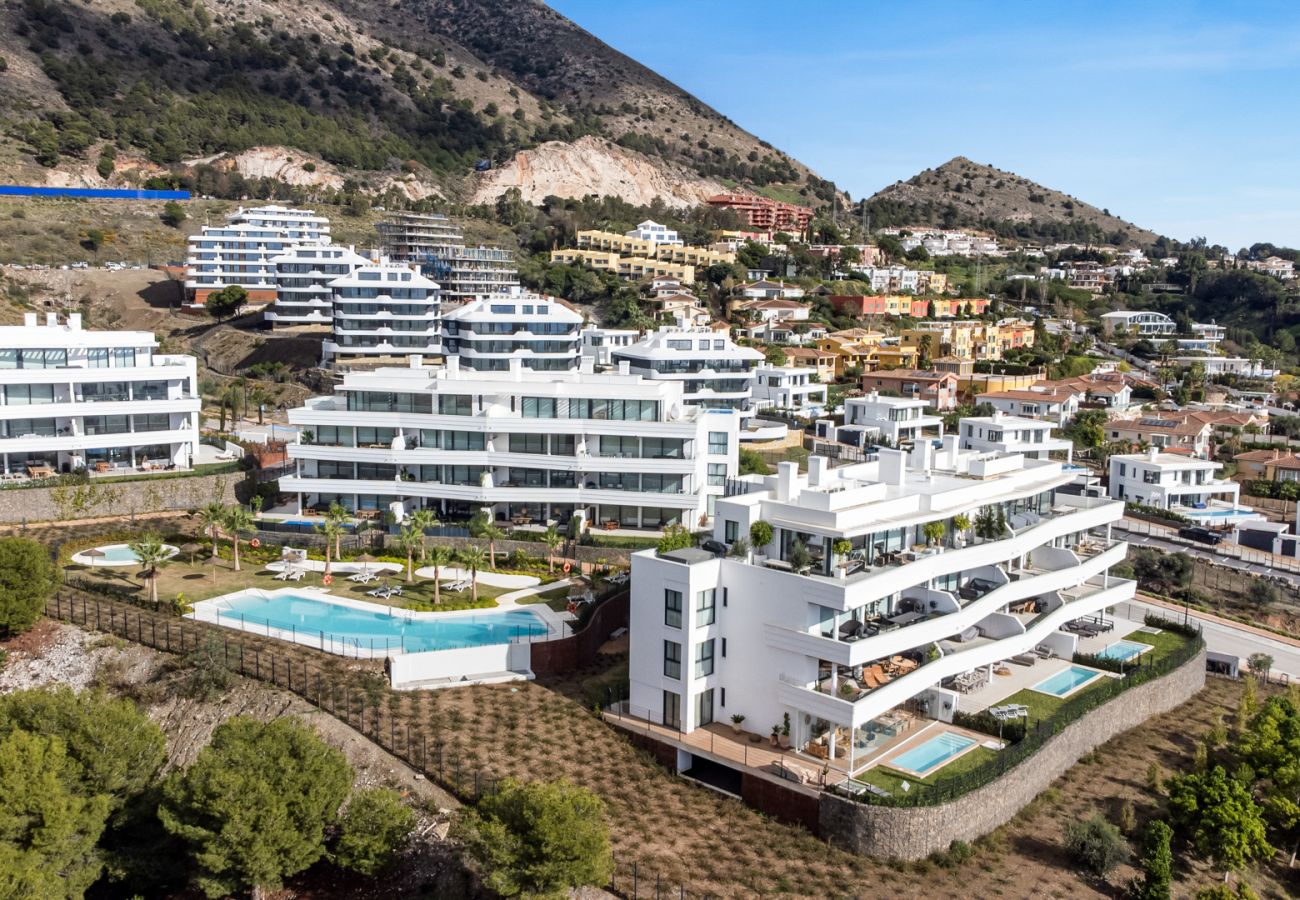 Apartamento en Fuengirola - SixSenses | Lujo | Spa