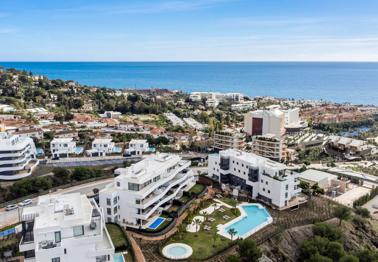 Apartamento en Fuengirola - SixSenses | Lujo | Spa