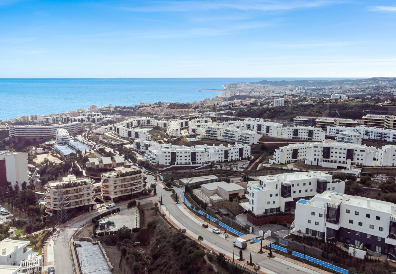 Apartamento en Fuengirola - SixSenses | Lujo | Spa