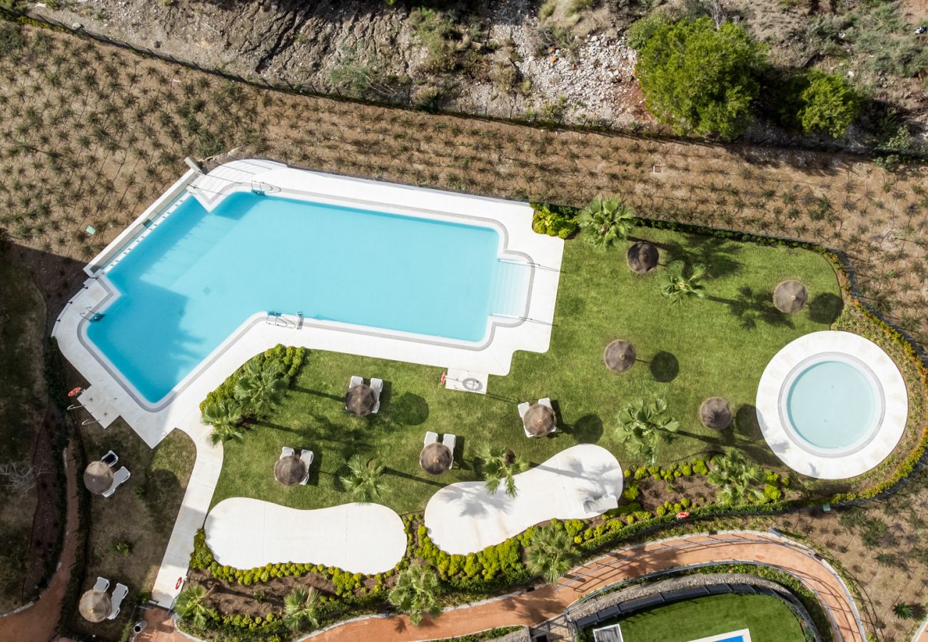 Apartamento en Fuengirola - SixSenses | Lujo | Spa