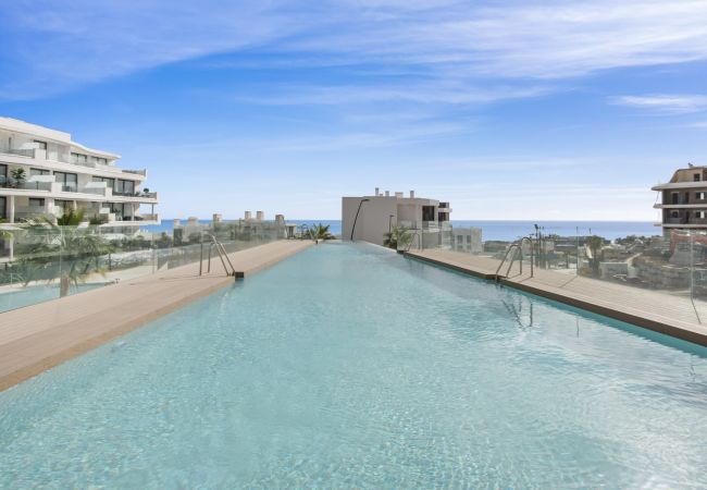 Apartamento en Fuengirola - Aurelia | Jardín | Piscina