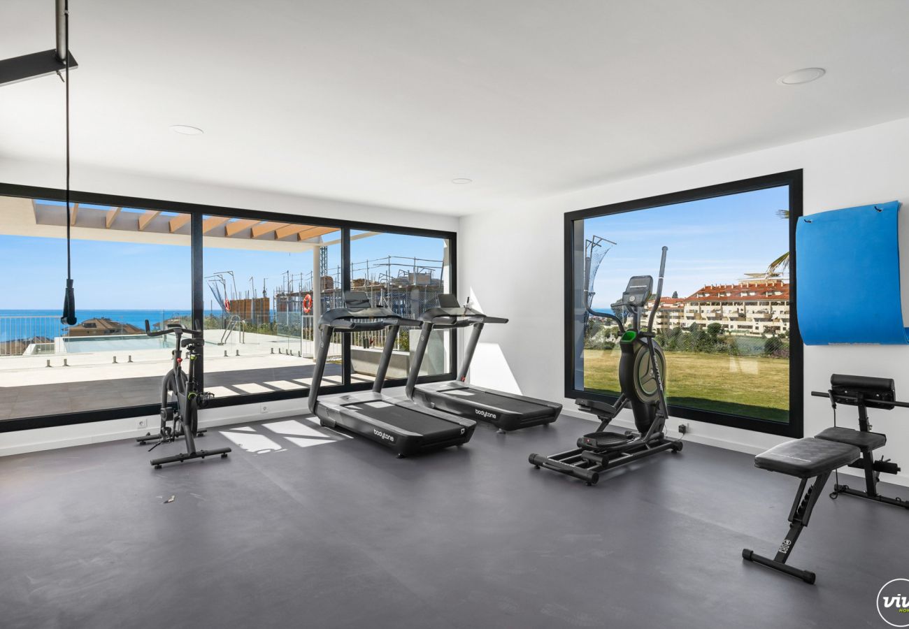 Apartamento en Fuengirola - Solara | Piscina | Gym