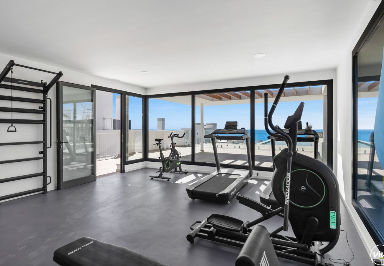 Apartamento en Fuengirola - Solara | Piscina | Gym