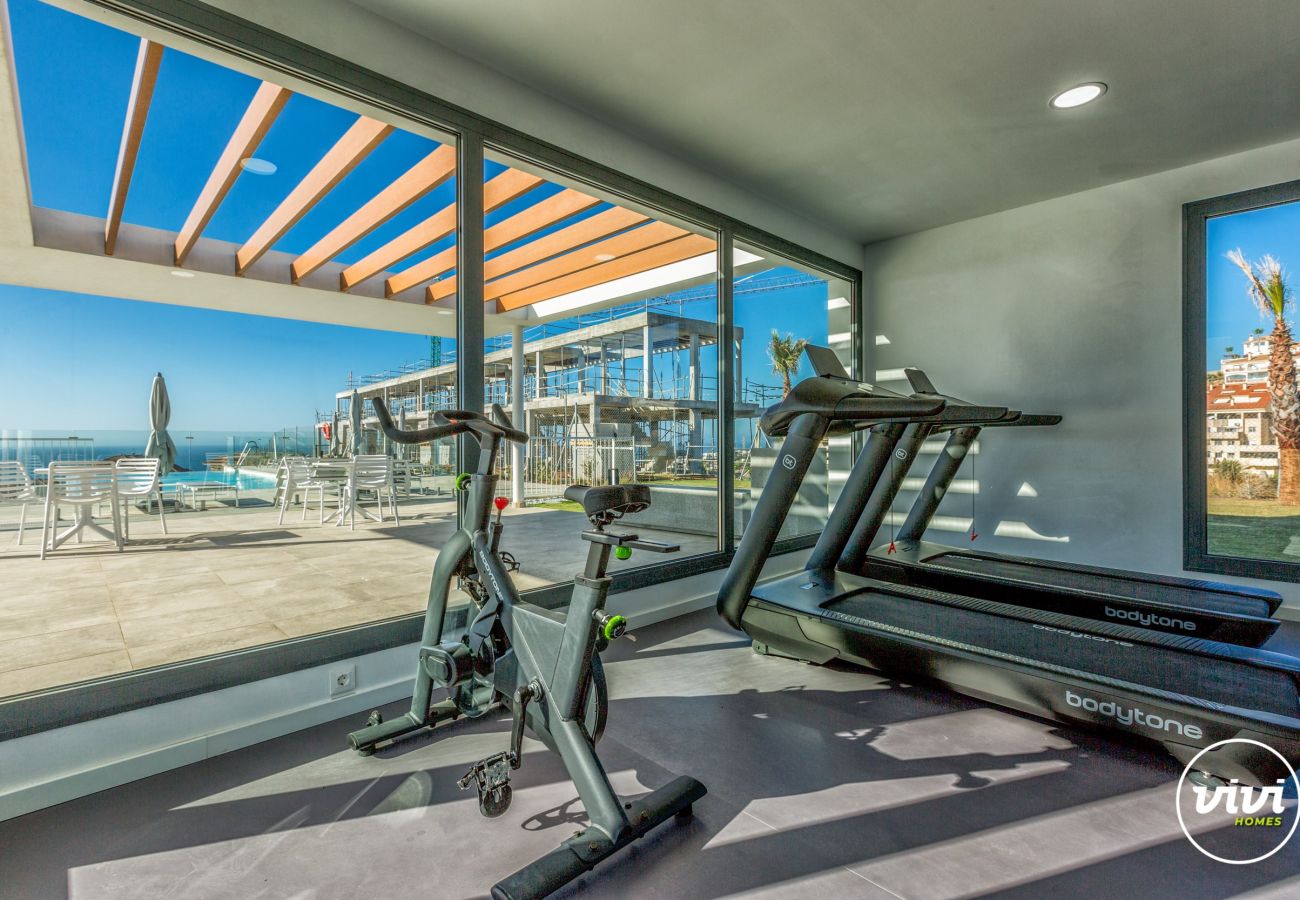 Apartamento en Fuengirola - Solara | Piscina | Gym