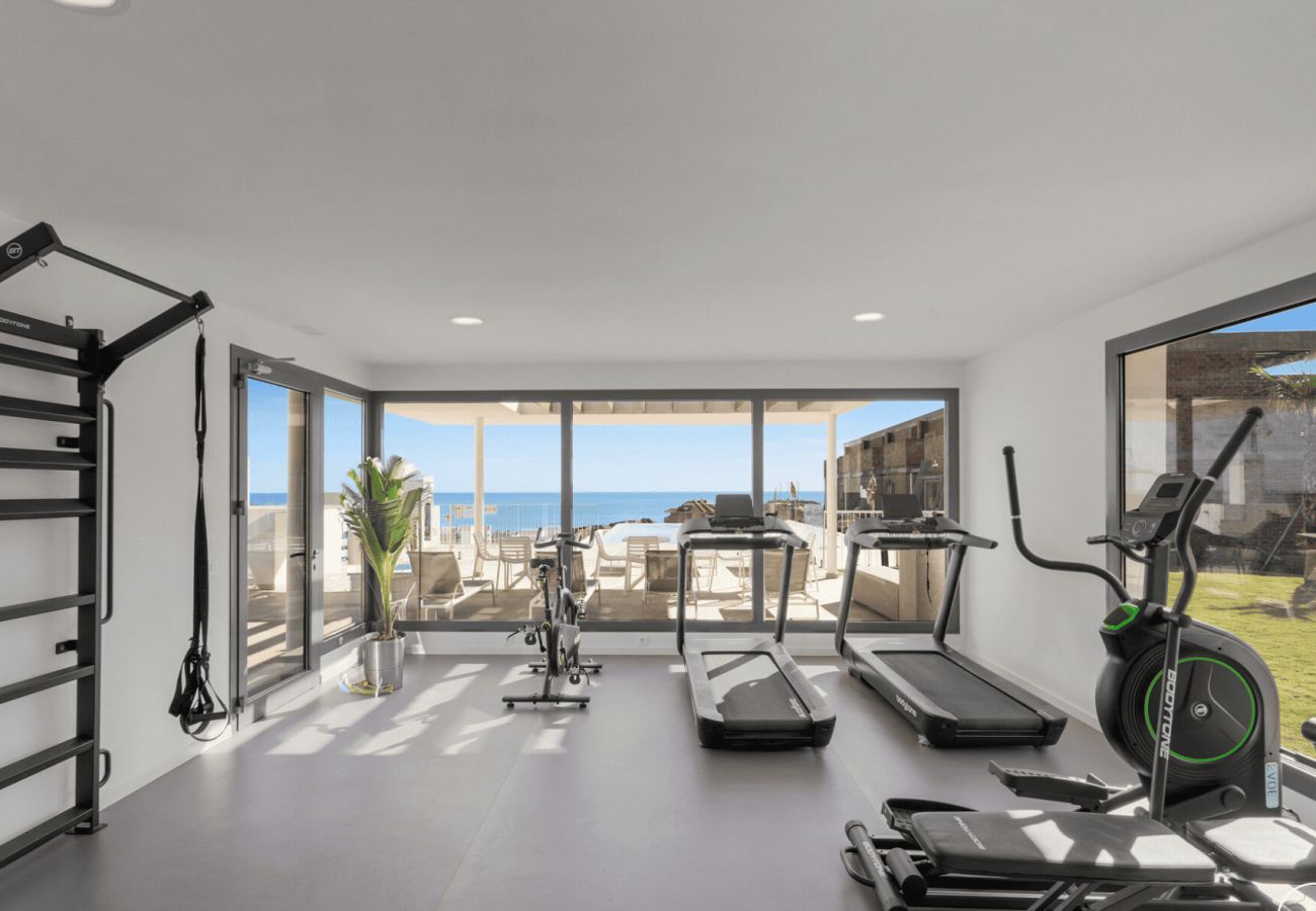 Apartamento en Fuengirola - Solara | Piscina | Gym