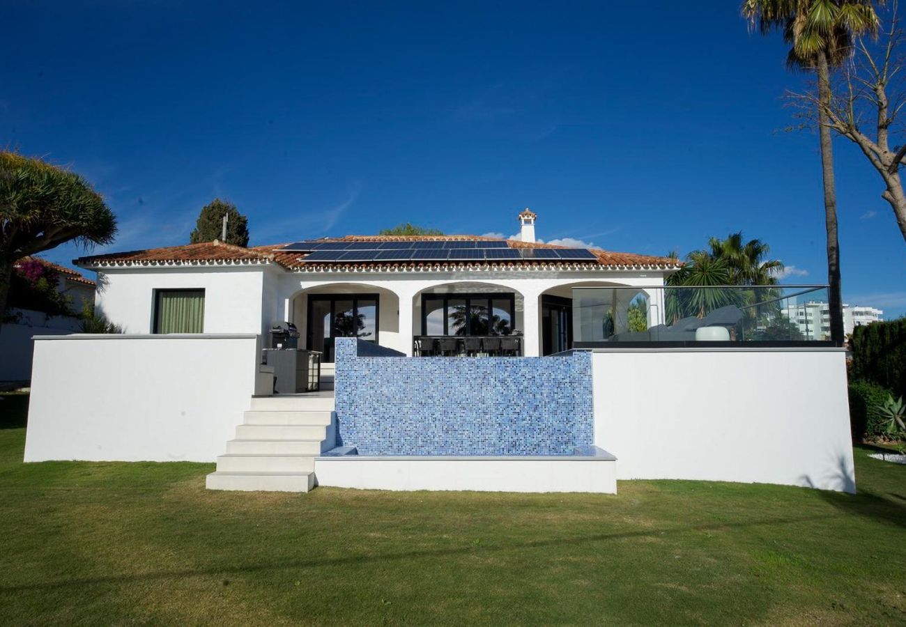 Villa en Marbella - Villa El Olivar | Piscina | Vista