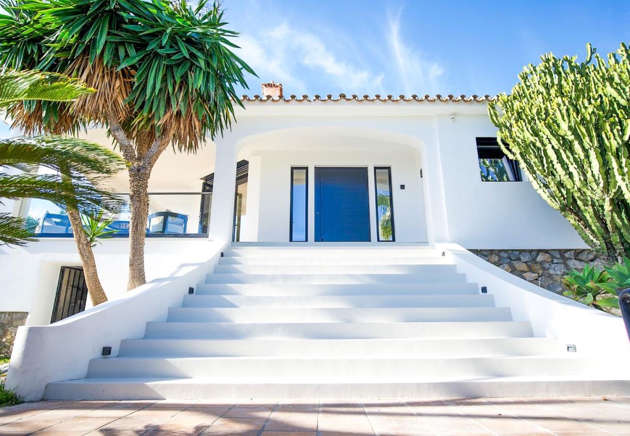 Villa en Marbella - Villa El Olivar | Piscina | Vista