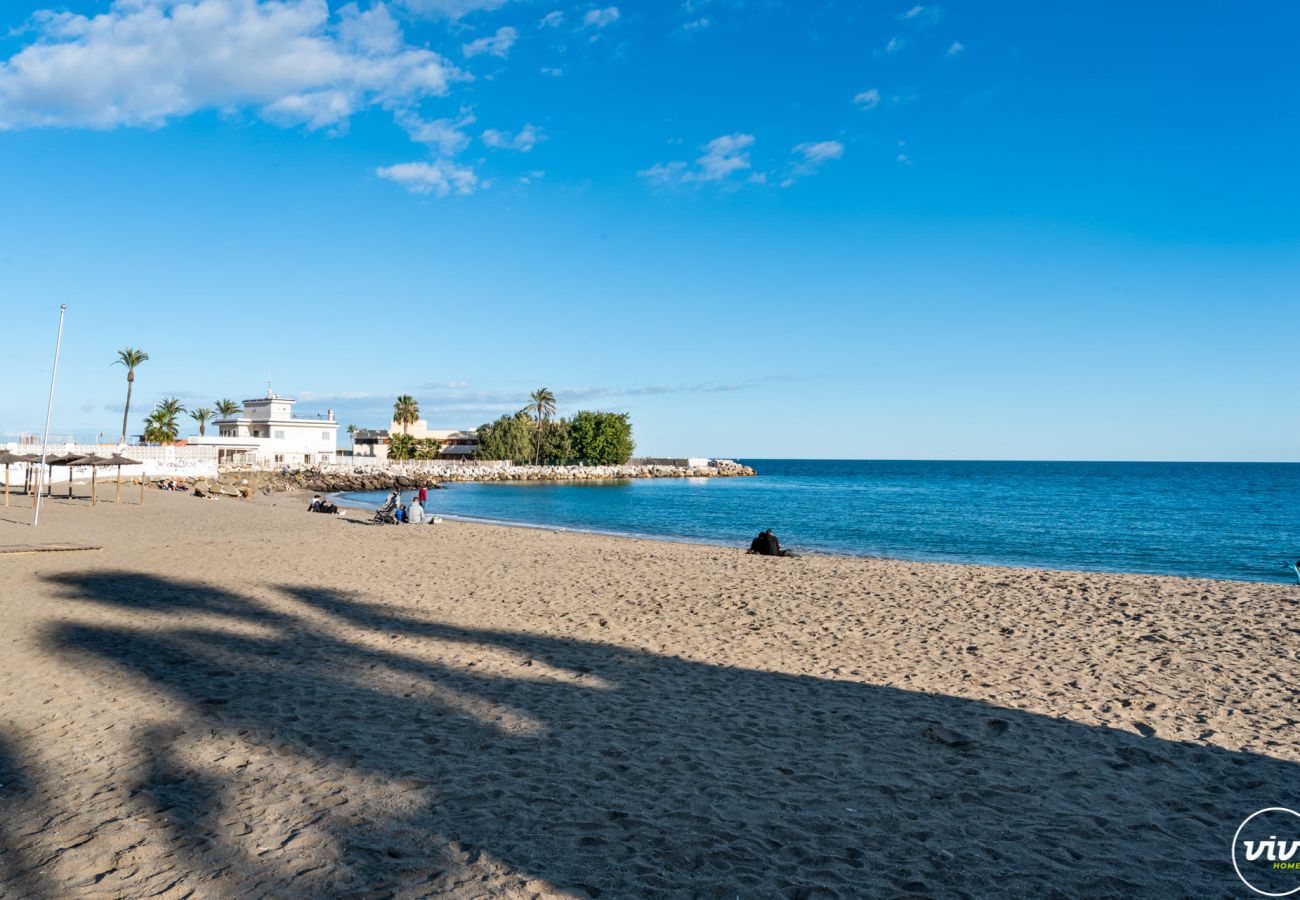 Apartamento en Fuengirola - Anemona | Playa | Centro