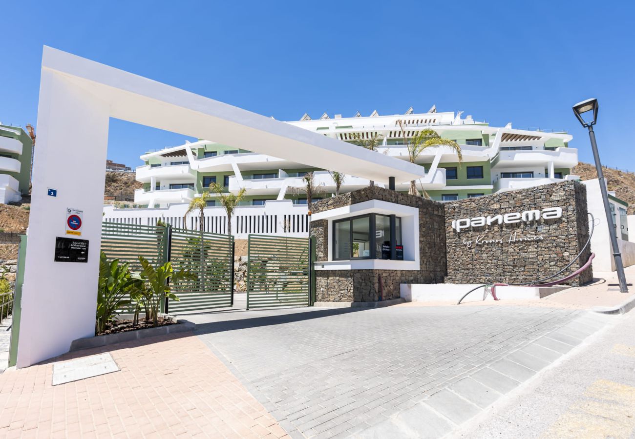 Apartamento en La Cala de Mijas - Gian | Piscina | Gymnasio