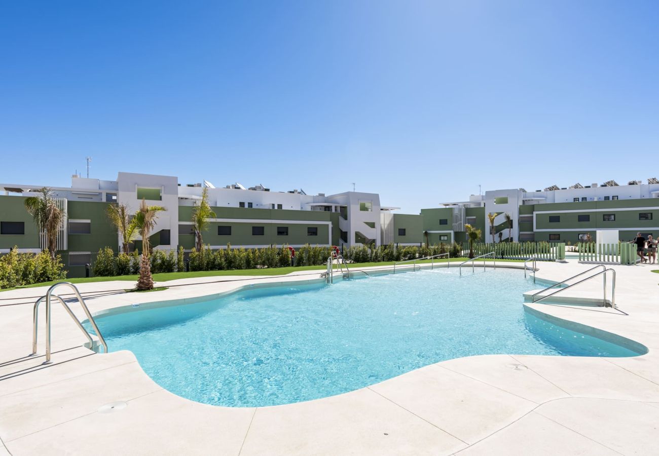 Apartamento en La Cala de Mijas - Gian | Piscina | Gymnasio